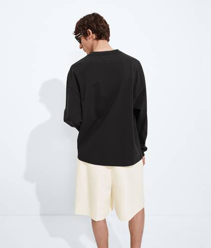 Cotton Jersey T-Shirt