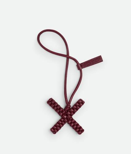 Letter X Charm