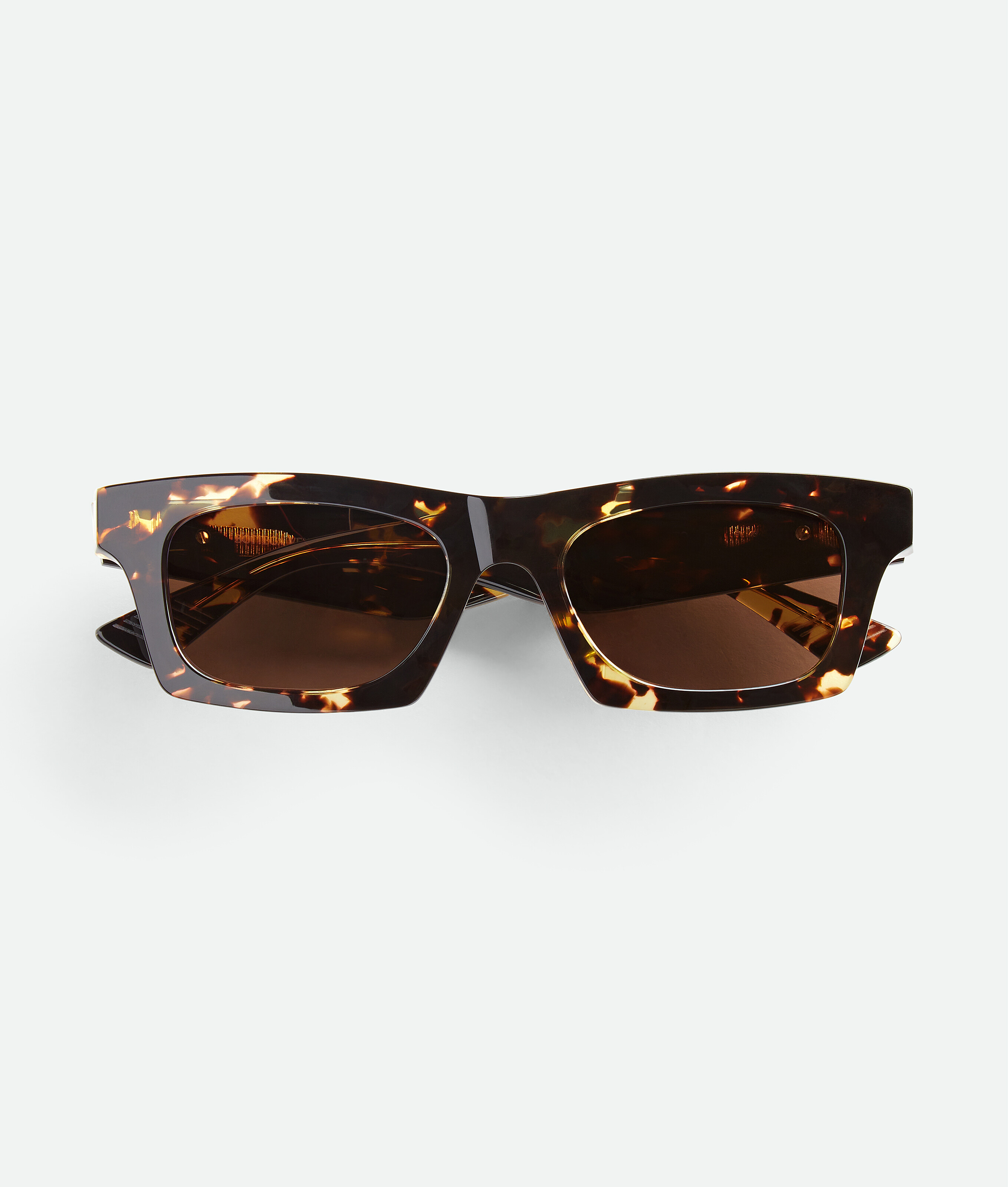 Classic Squared Sunglasses