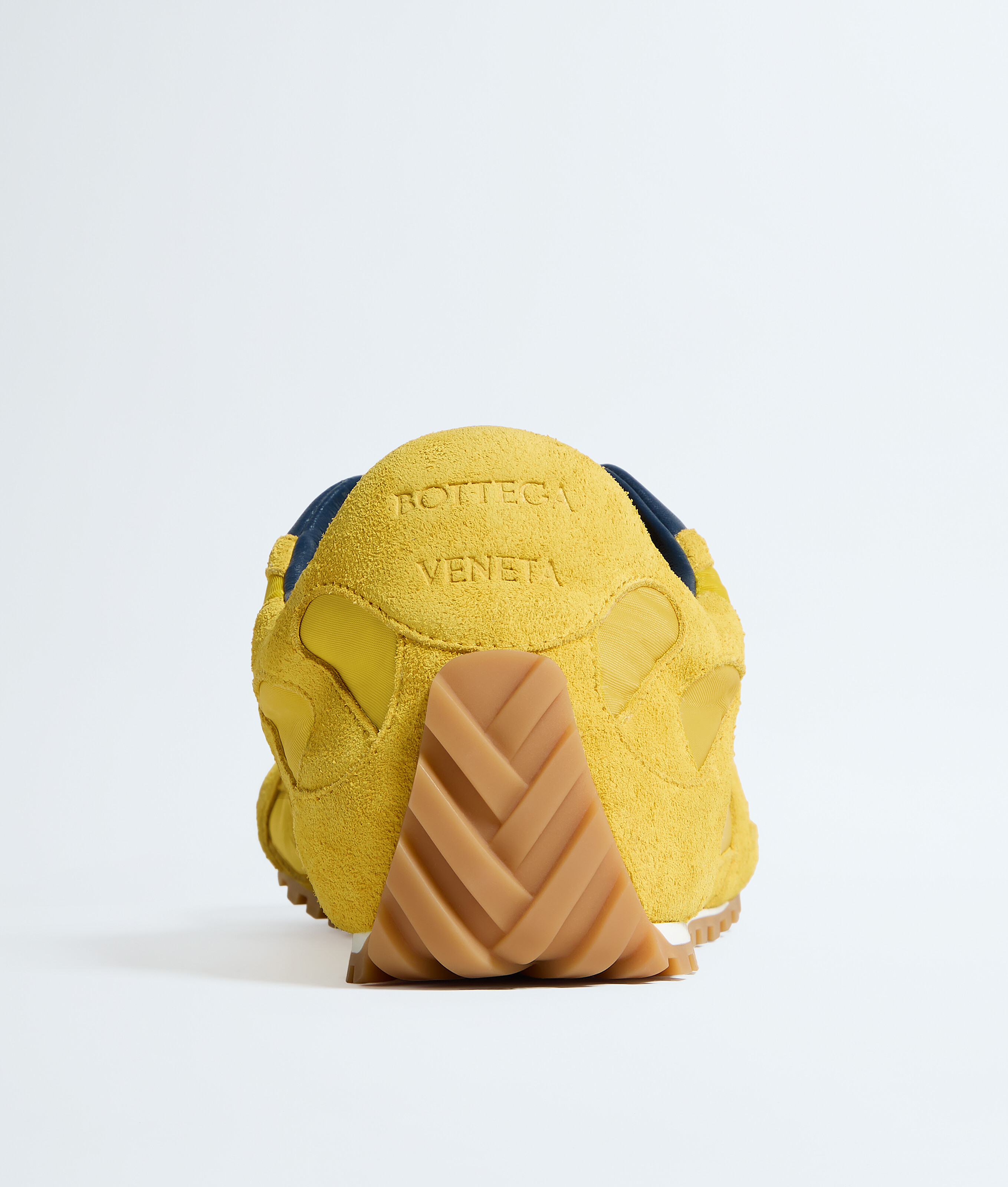 Women's Orbit Flash Sneaker in Taxi/denim Bottega Veneta Luxembourg EN - Image 5