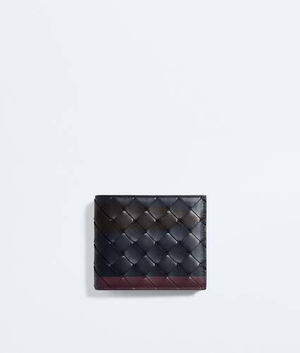 Intrecciato Bi-Fold Wallet