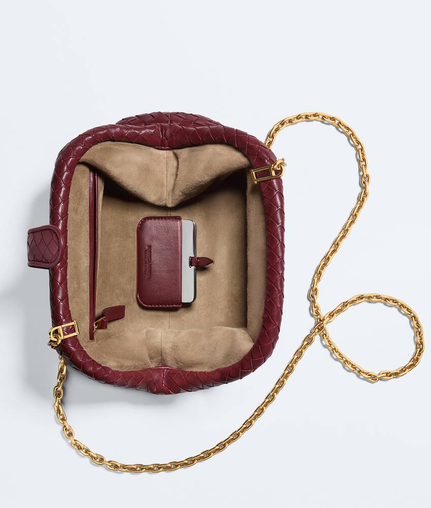 Lauren 1980 petit format pour Femme en Lava red Bottega Veneta Canada FR - Image 6