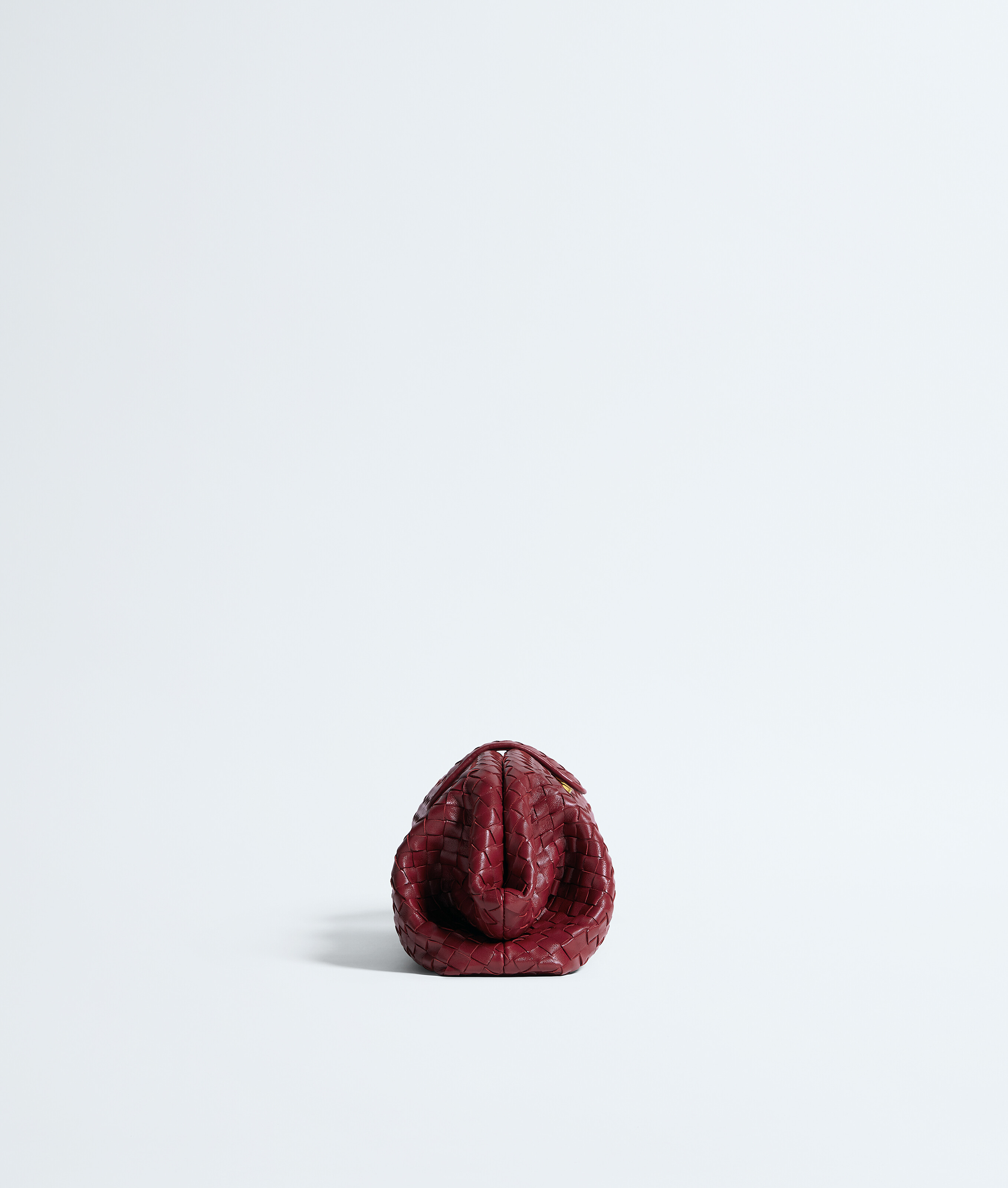 Women's Lauren 1979 in Lava red Bottega Veneta Croatia EN - Image 4