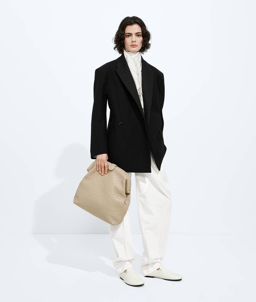 Display a large version of the product image 2 - Washed Silk Taffeta Shirt