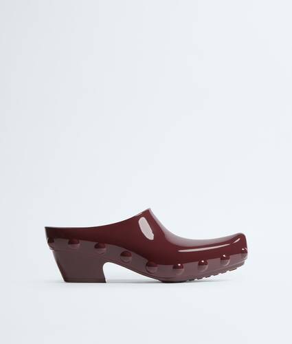Sabot Gondola pour Femme en Deep mahogany Bottega Veneta Monaco FR - Image 1