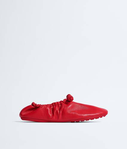 Ela's Sapatilha Fantasmina em Cardinal Bottega Veneta Brasil PT - Image 1
