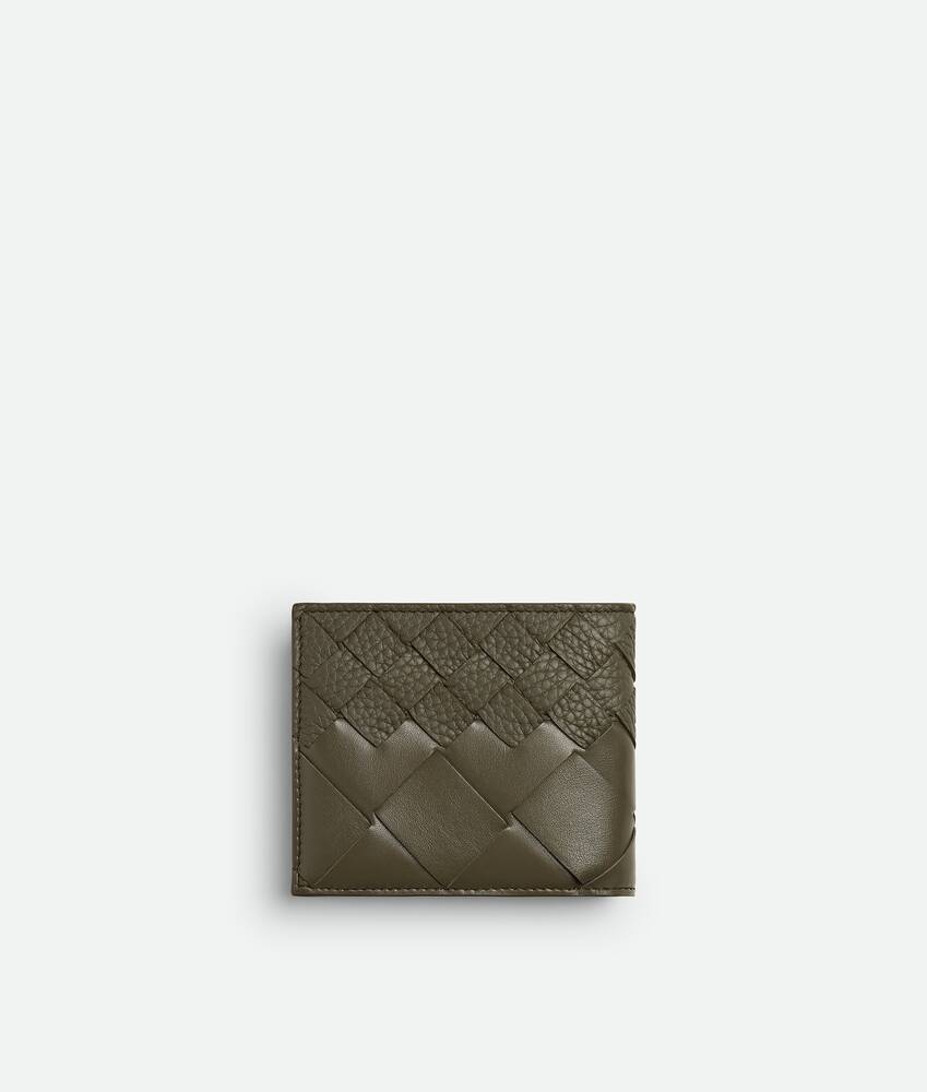 Cartera Intrecciato Bi-Fold con monedero para Hombre en Cypress Bottega Veneta Estados Unidos ES - Image 3