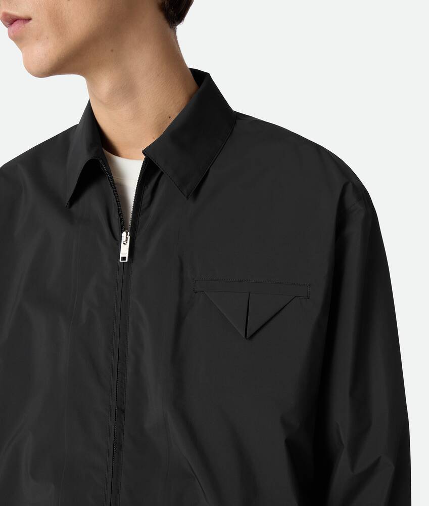 Display a large version of the product image 4 - Nylon Blouson 