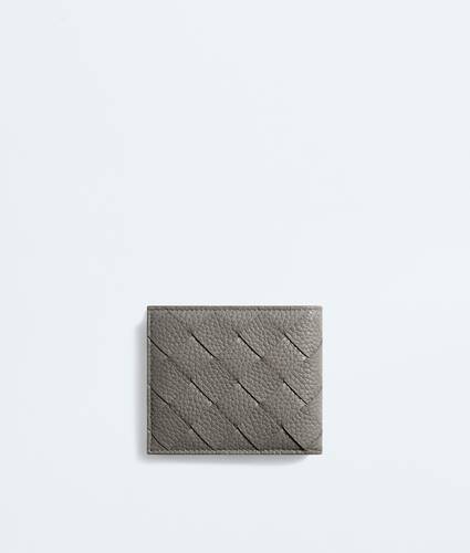 Intrecciato Bi-Fold Wallet