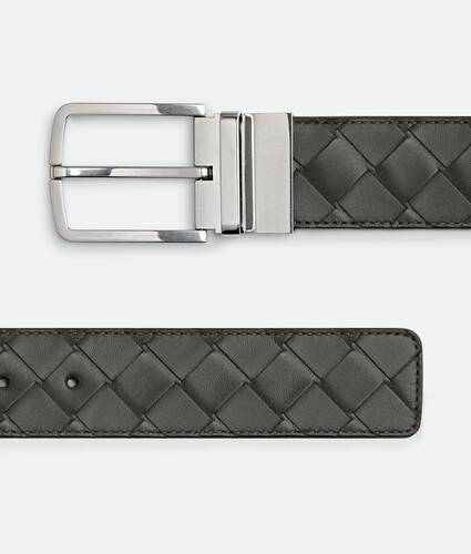 Intrecciato Reversible Belt