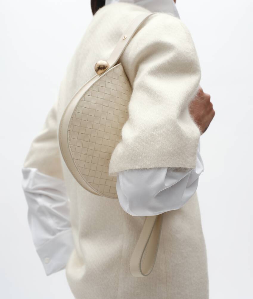 Women's Small Spicchio in String Bottega Veneta Lithuania EN - Image 2