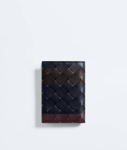 イントレチャート フラップカードケース