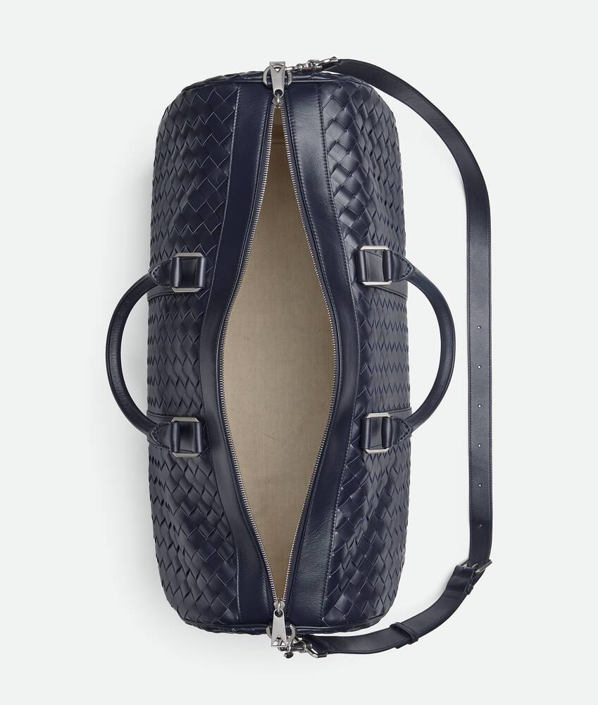 Display a large version of the product image 3 - Intrecciato Cabin Duffle