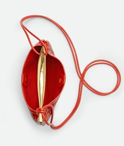 Women's Baby Sardine in Bitter orange Bottega Veneta Denmark EN - Image 3