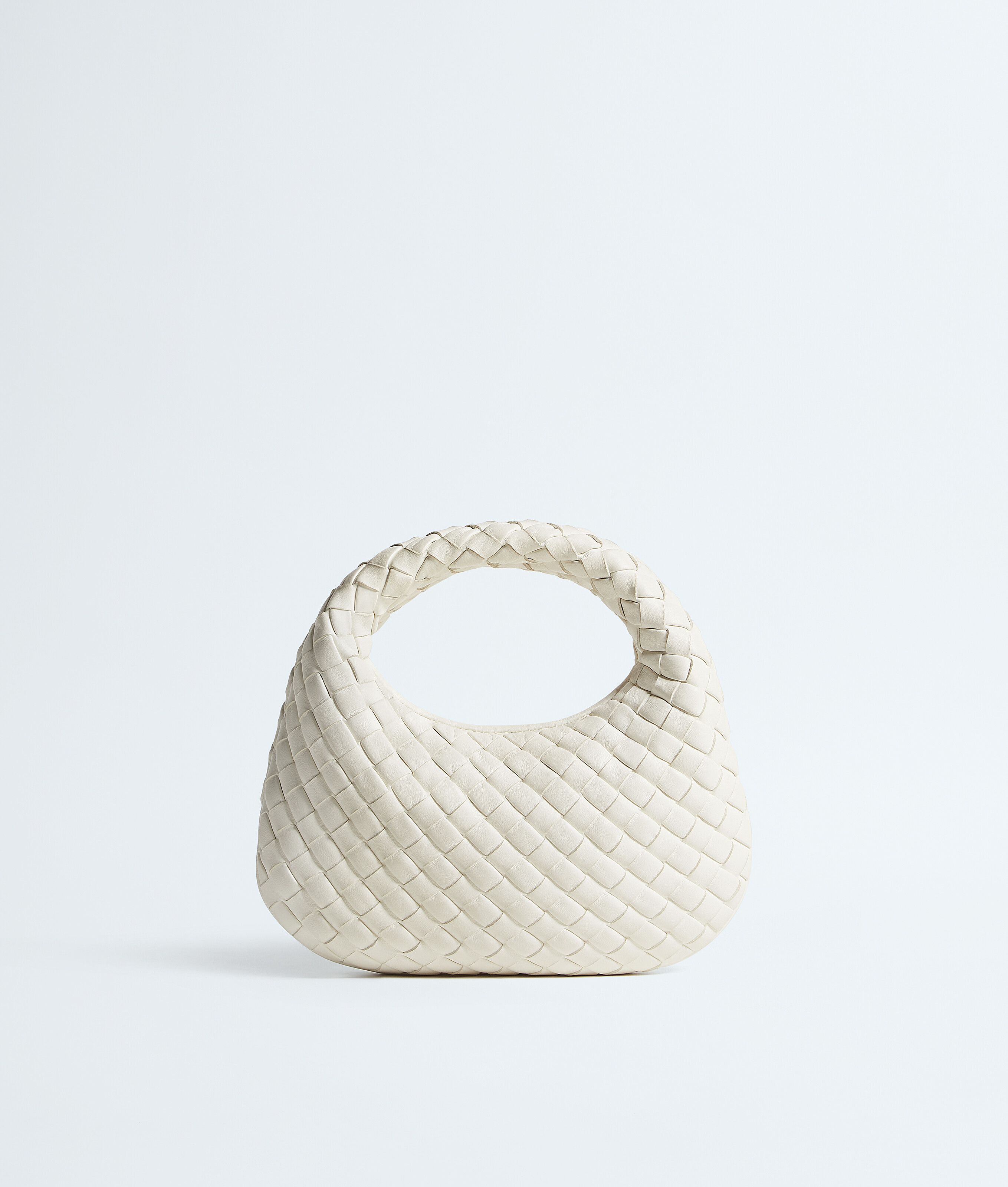 Bottega Veneta White Baby Veneta - Woman - U