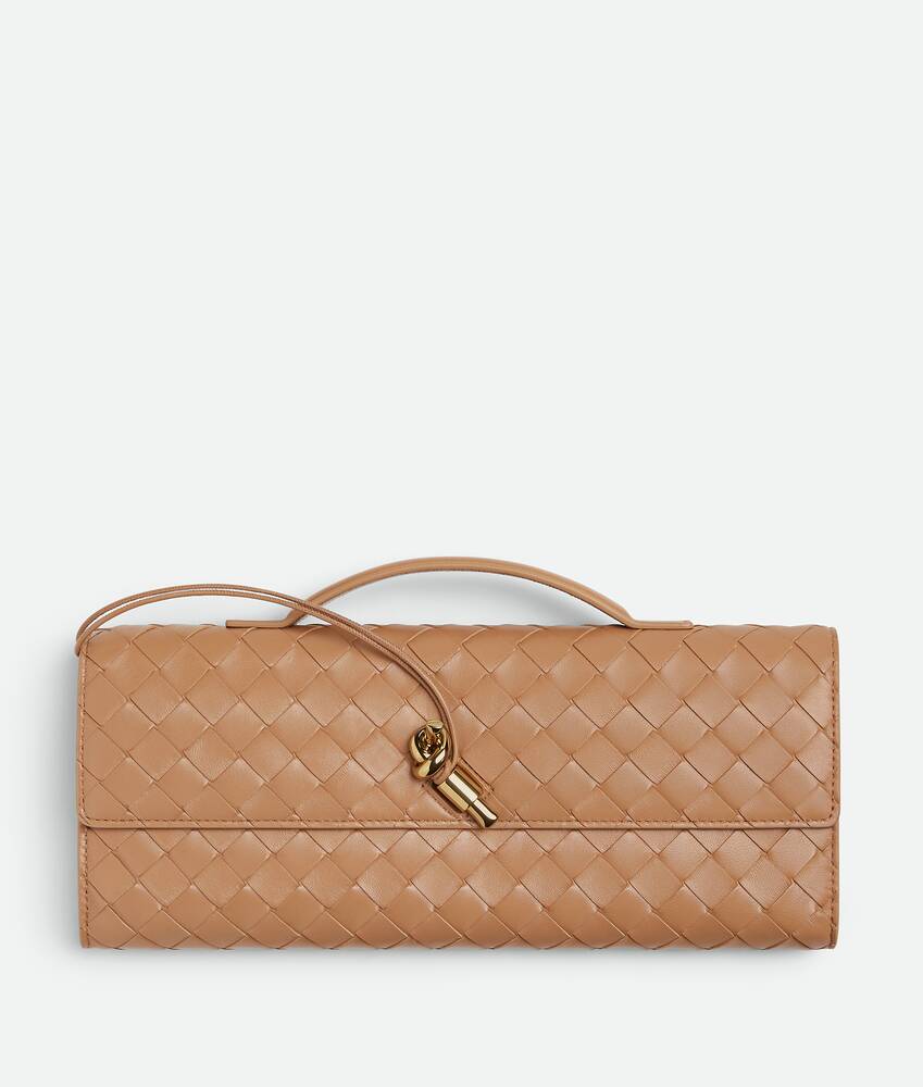 Display a large version of the product image 1 - Andiamo Clutch