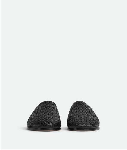 Men's Sunday Slipper in Black Bottega Veneta United States EN - Image 2