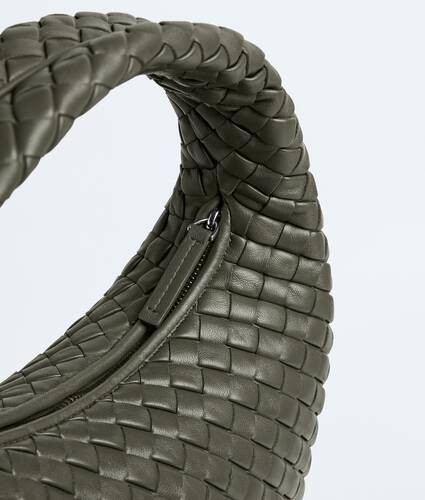 Women's Small Veneta in Pickle Bottega Veneta Belgium EN - Image 5