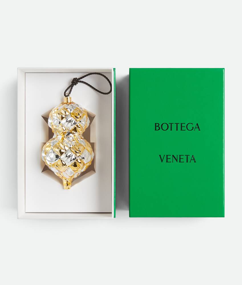 Display a large version of the product image 2 - Check Ornament