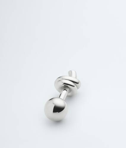 Knot Manschettenkn&ouml;pfe f&uuml;r Herren in Silber Bottega Veneta Schweiz DE - Image 4