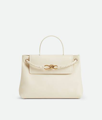 Women's Ciao Ciao in Sea salt Bottega Veneta Mexico EN - Image 1