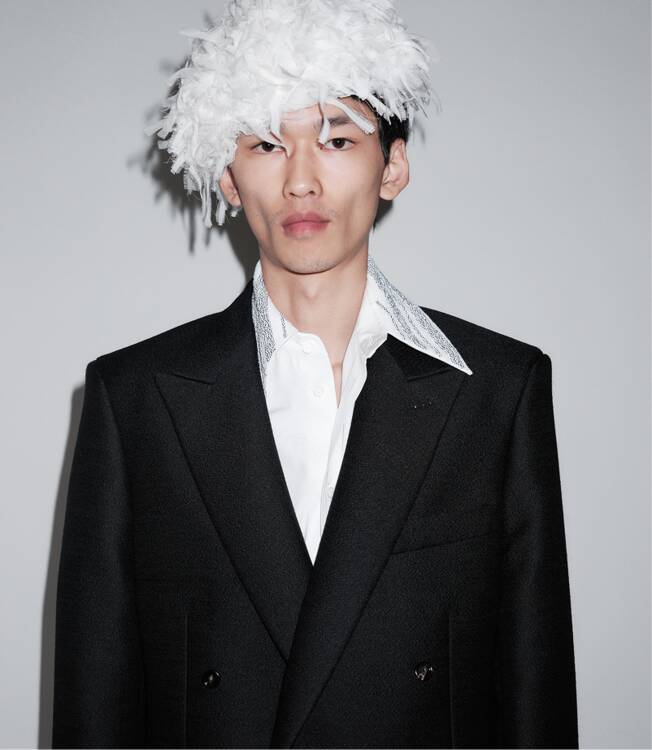Winter 2026 lookbook