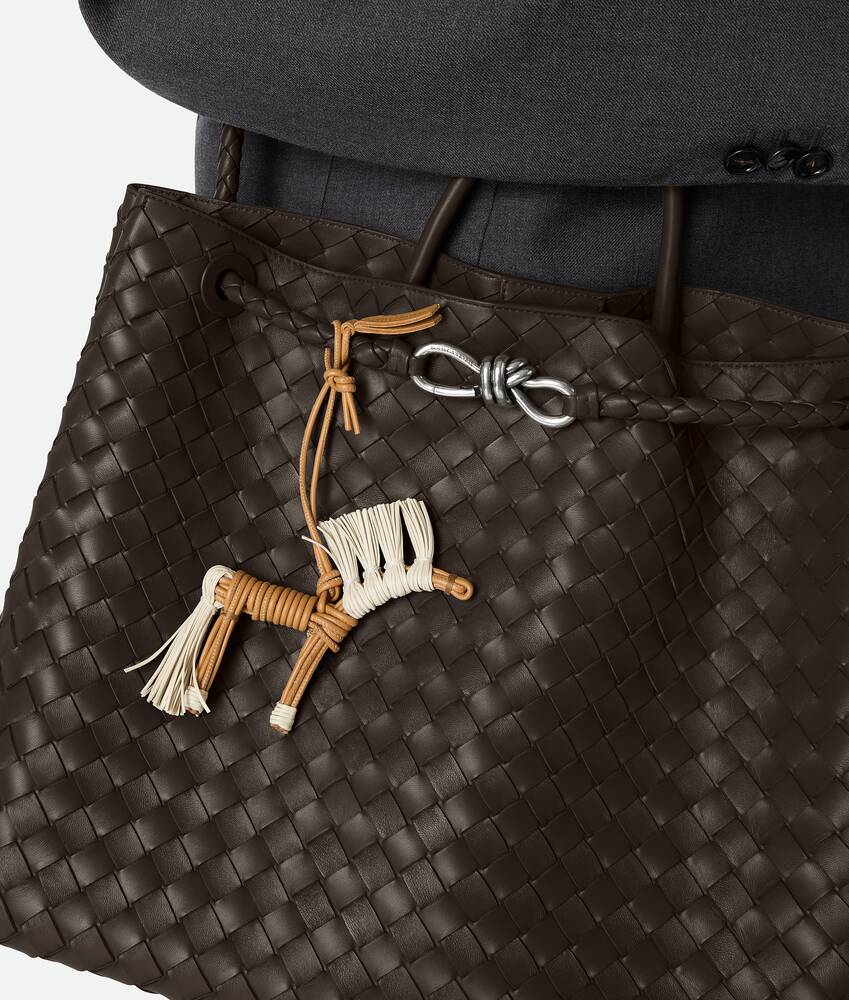 Display a large version of the product image 2 - Straw Horse Charm