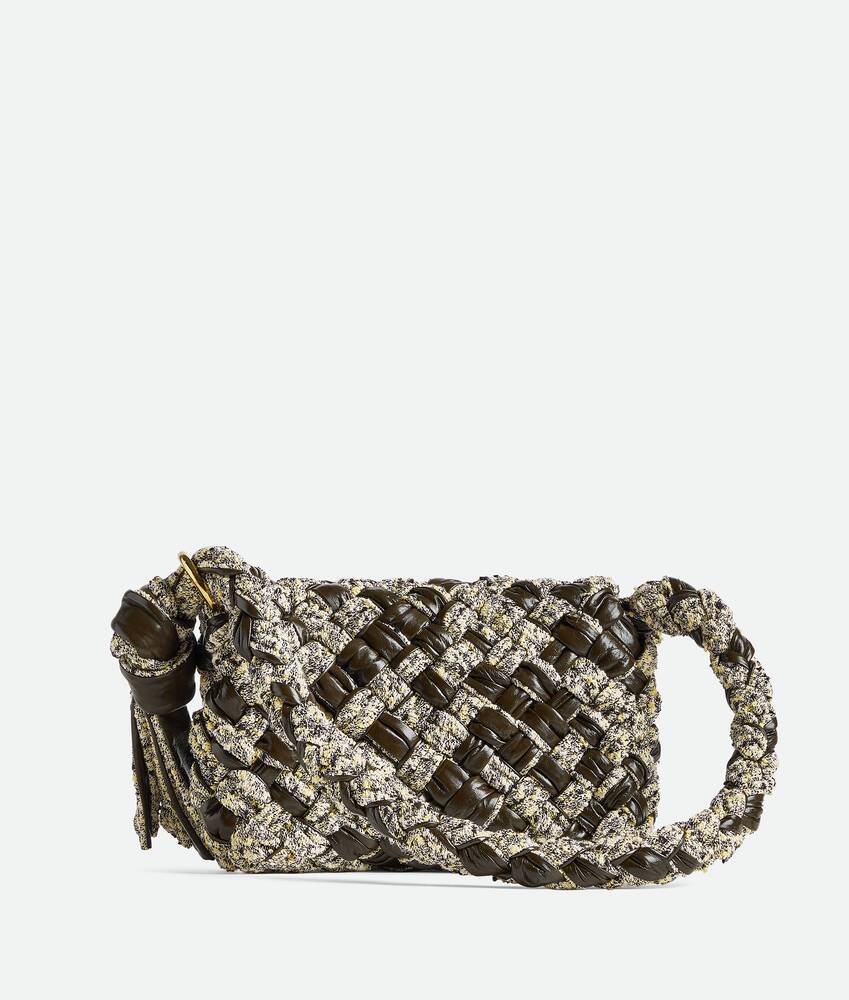 Women's Kalimero Citt&agrave; in Yellow/chalk/black/kaki Bottega Veneta Qatar EN - Image 5