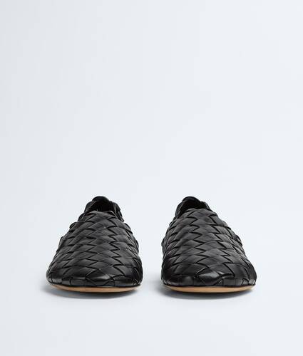Slipper f&uuml;r Herren in Black Bottega Veneta Deutschland DE - Image 2