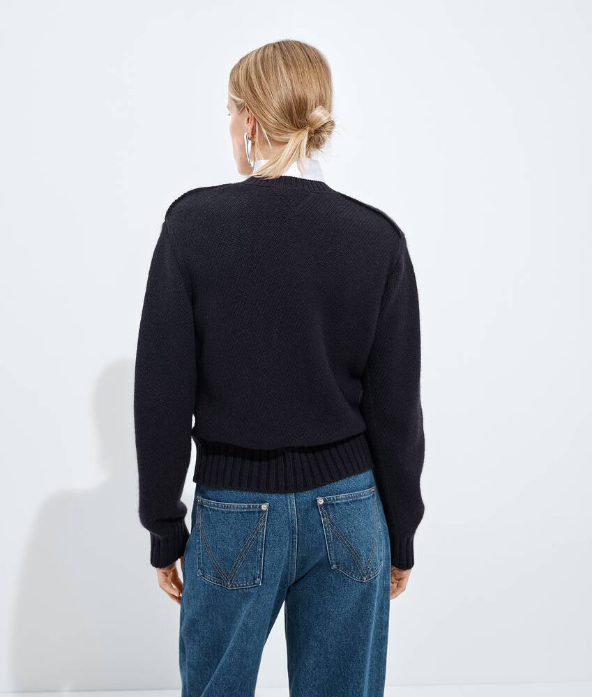 Display a large version of the product image 3 - Cashmere Cardigan