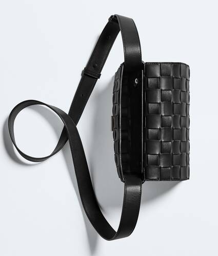 Orto Messenger f&uuml;r Herren in Black Bottega Veneta &Ouml;sterreich DE - Image 6