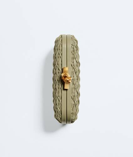 Women's Knot in Travertine Bottega Veneta United Kingdom EN - Image 5