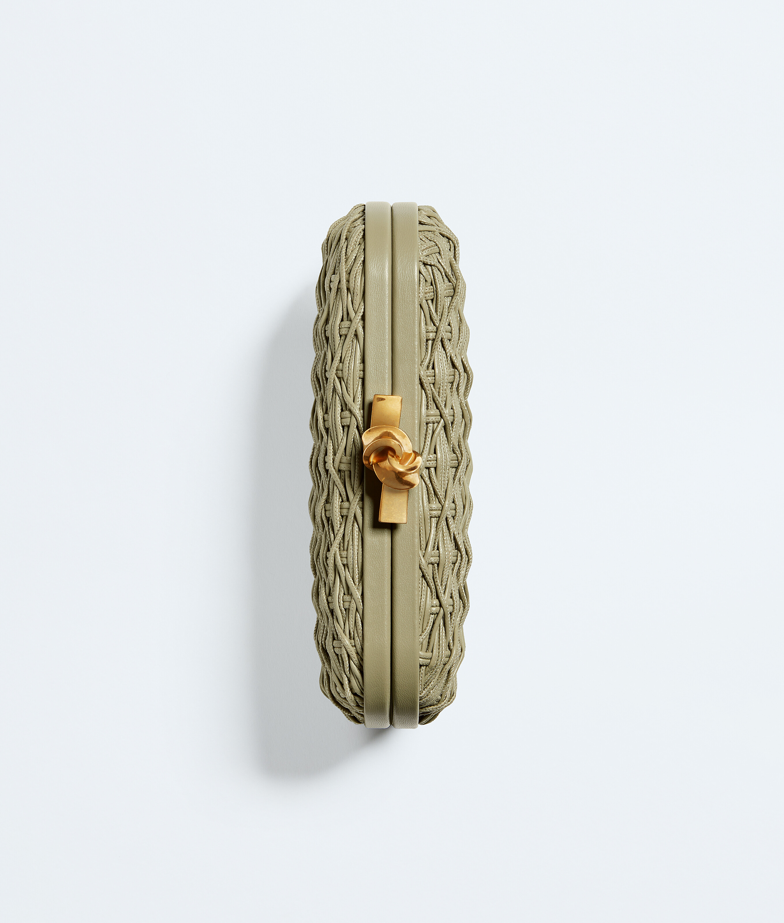 Women's Knot in Travertine Bottega Veneta Luxembourg EN - Image 5