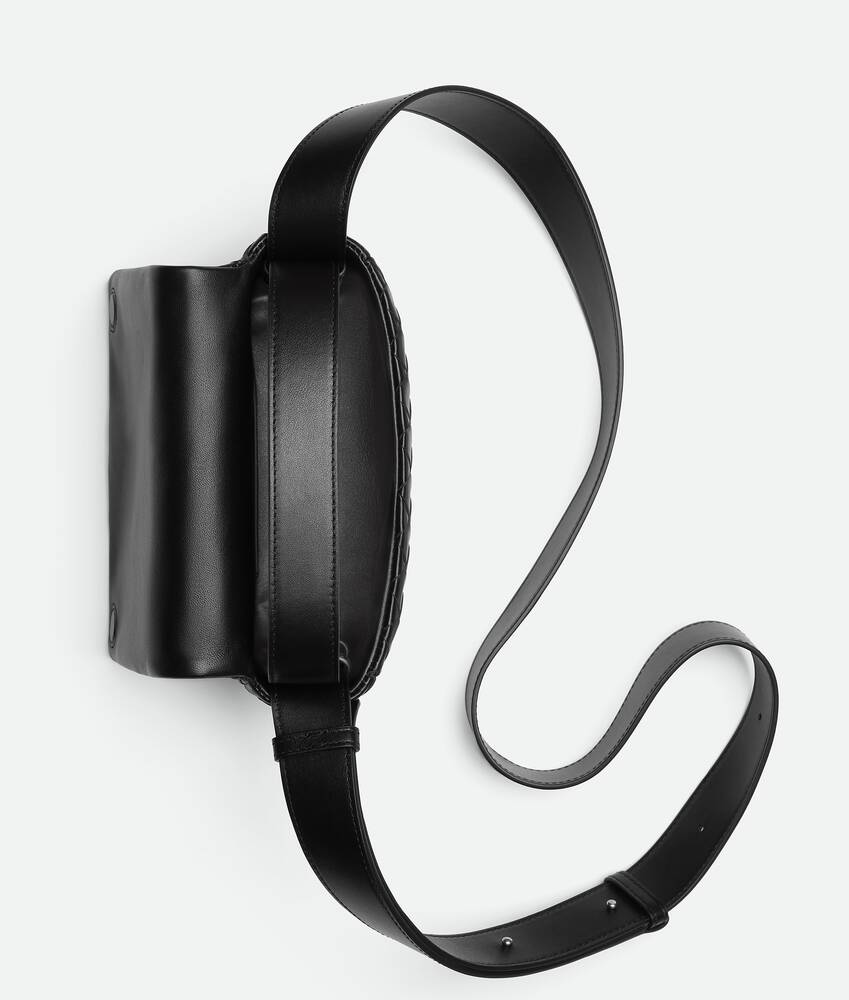 Display a large version of the product image 7 - Intrecciato Mini Bag With Flap