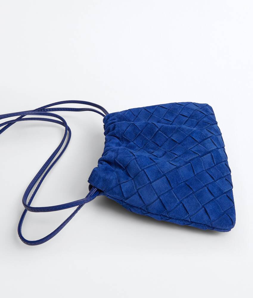 Women's Small Dustbag in Blue royal Bottega Veneta Zimbabwe EN - Image 6