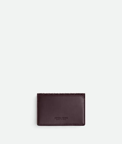 Intrecciato Piccolo Business Card Case