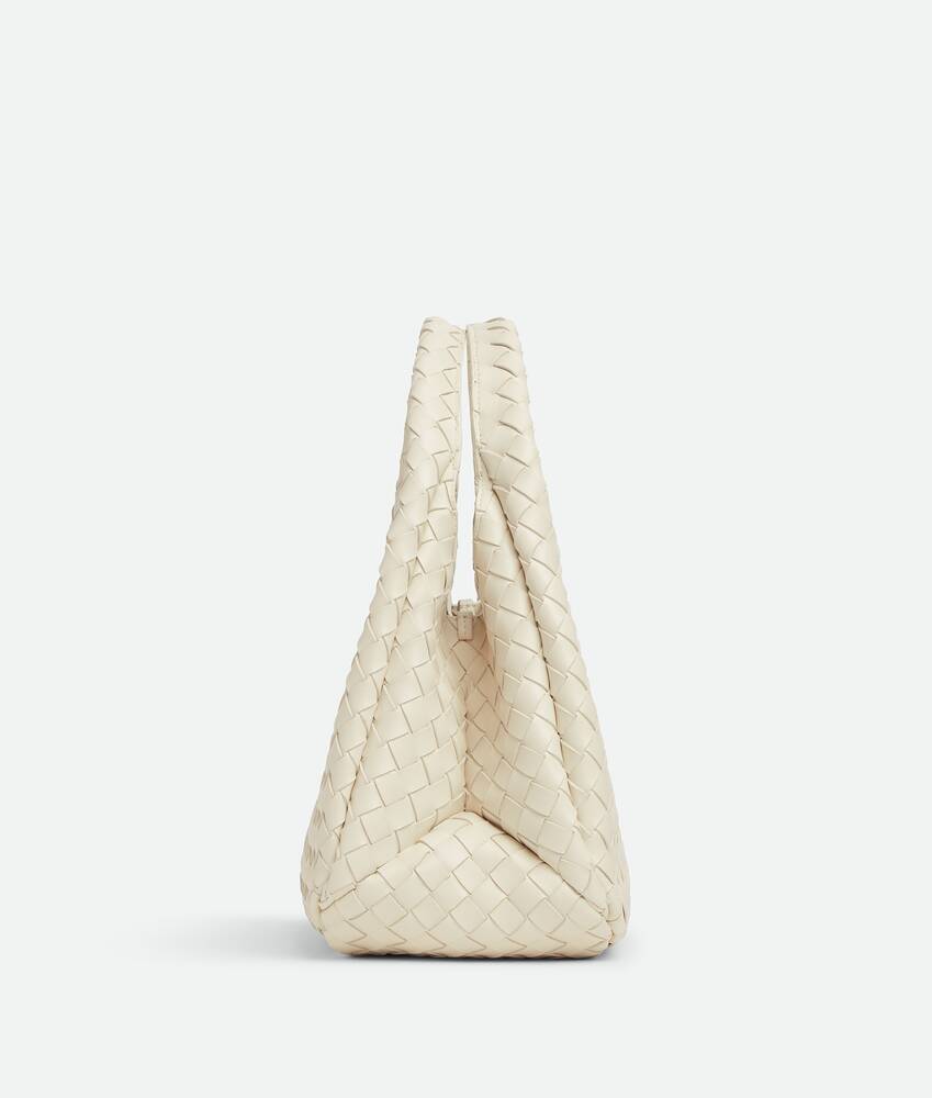 バッグ BOTTEGA VENETA Intrecciato Campana Bag Bottega Veneta Intrecciato Nappa Large Campana Bag