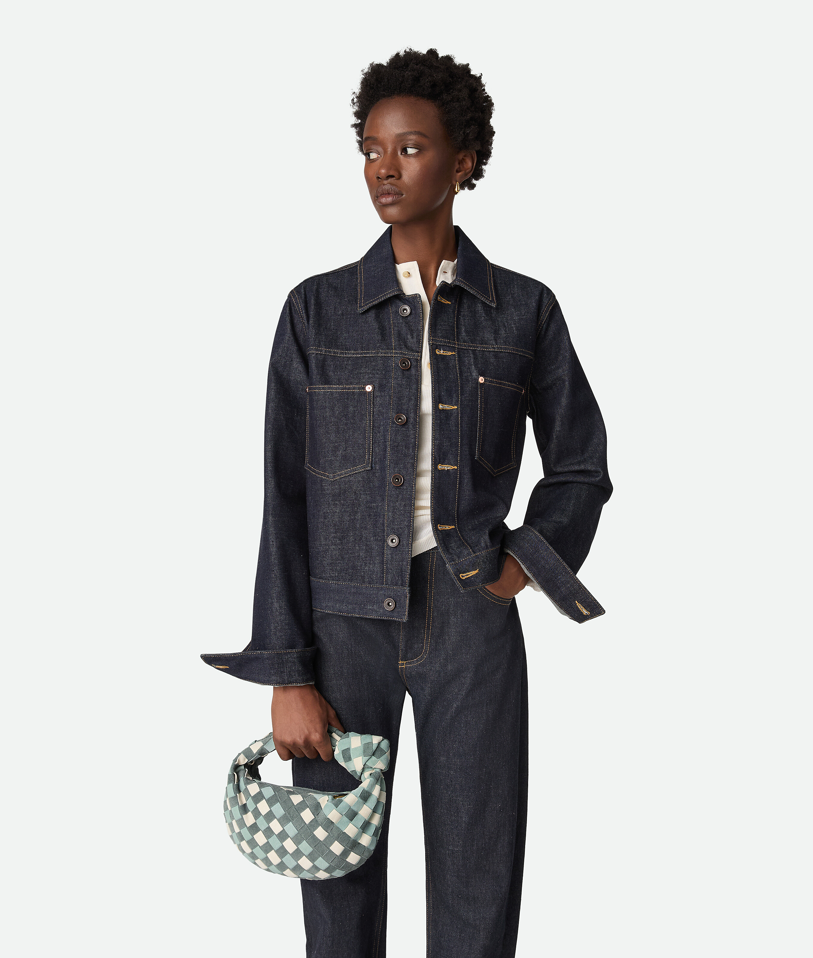 Bottega Veneta Mini Jodie