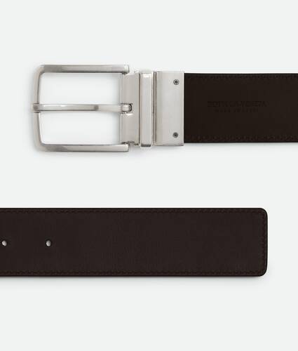 Intrecciato Reversible Belt