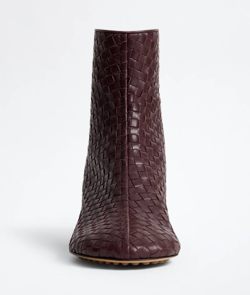 Bot&iacute;n Cherry para Mujer en Deep mahogany Bottega Veneta M&eacute;xico ES - Image 4