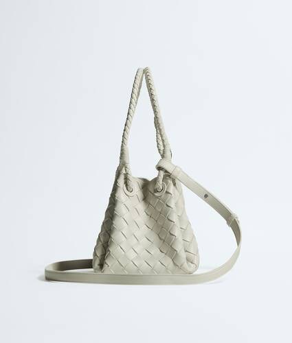 스몰 파라슈트 에 대한 여성 에 실리카 그레이 Bottega Veneta 대한민국 KO - Image 4