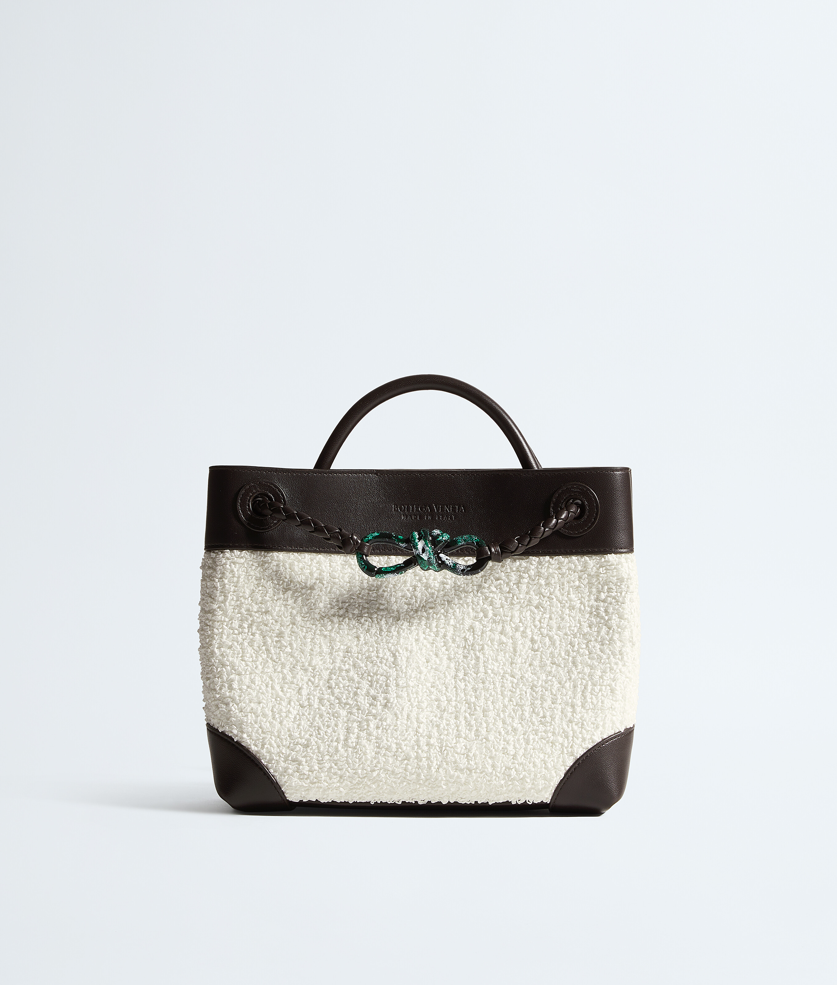 Bottega Veneta Brown Small Andiamo - Woman - U