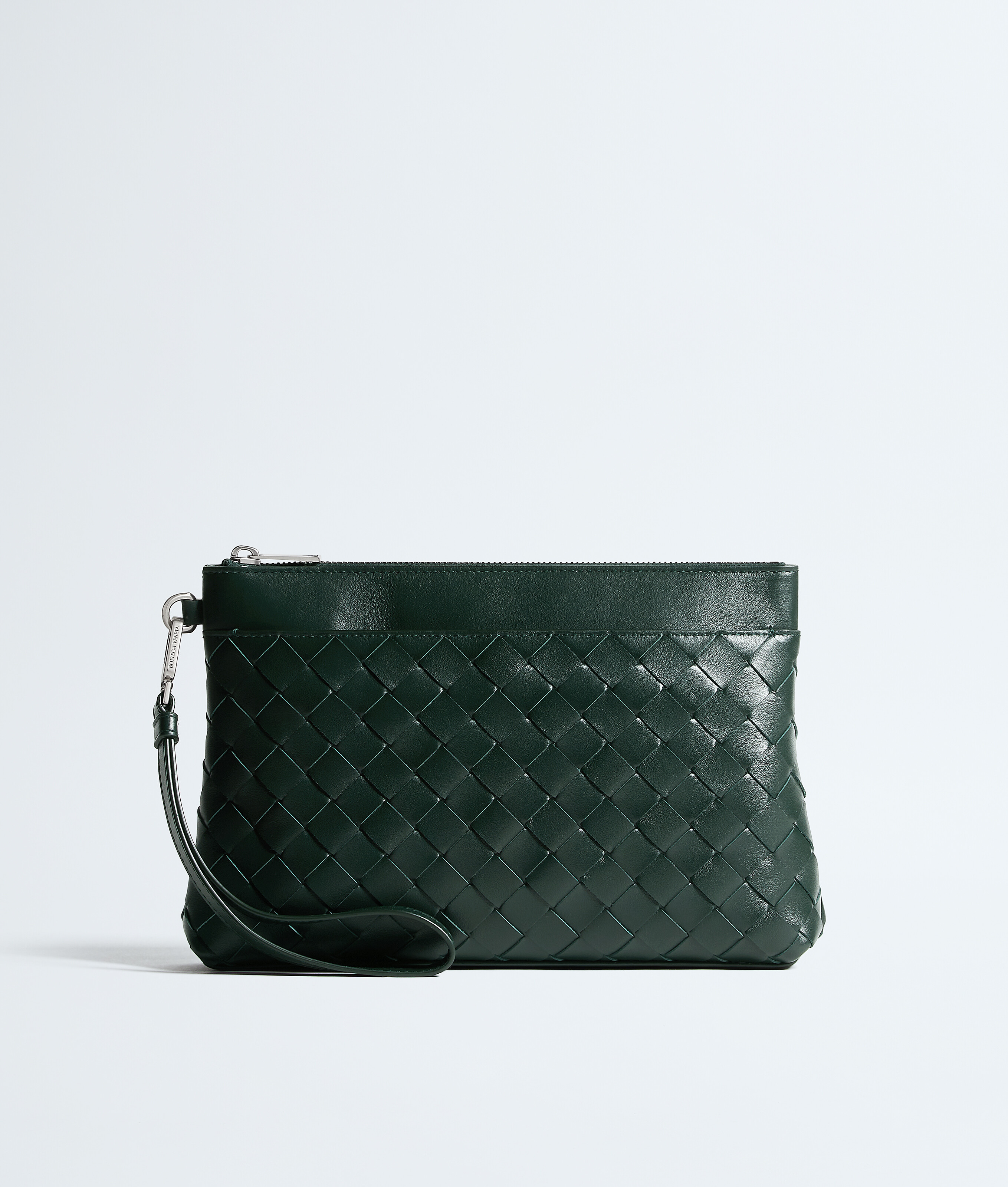 Intrecciato Prism Pouch