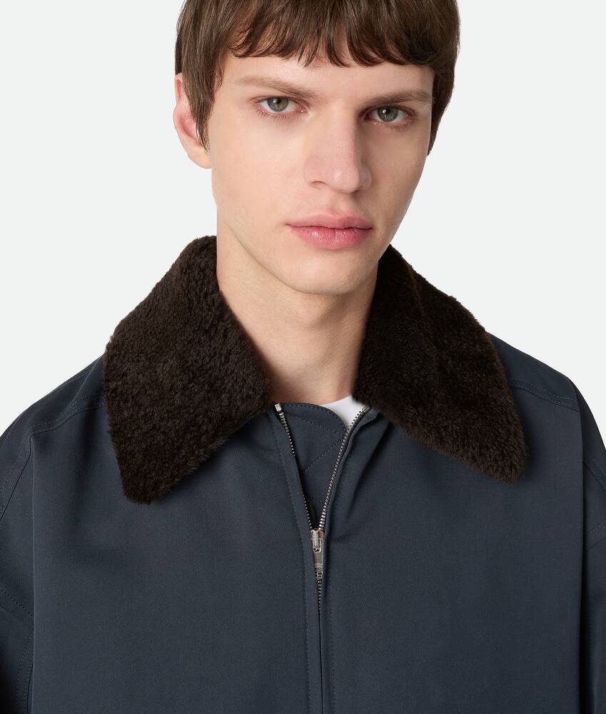 ジャケット・アウター Bottega Veneta silk jacket BOTTEGA VENETA Blouson Silk Jacket 50 shipped from Japan