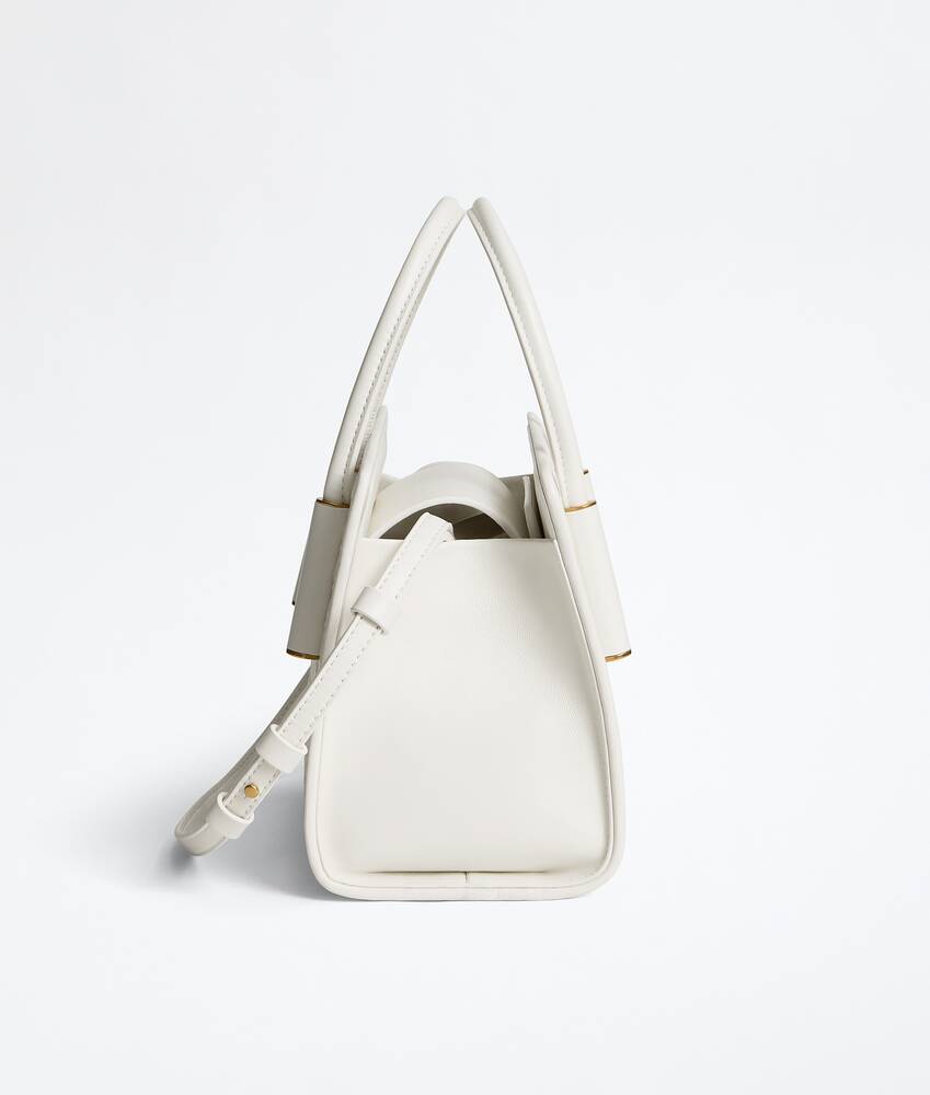 베이비 바바라 토트 백 에 대한 여성 에 알라바스터 Bottega Veneta 대한민국 KO - Image 2