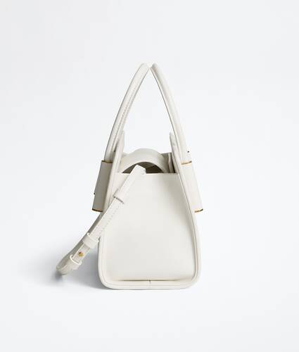 ベイビー バーバラ トートバッグ のために ウィメンズ で アラバスター Bottega Veneta 日本 JA - Image 2