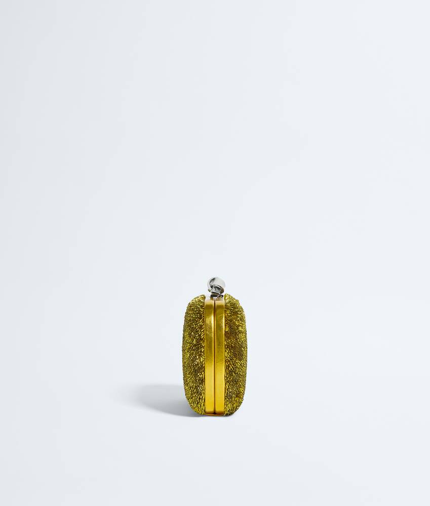 Women's Knot in Custard Bottega Veneta Luxembourg EN - Image 4