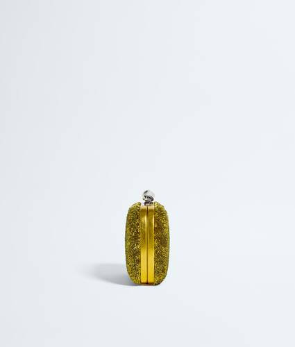 Women's Knot in Custard Bottega Veneta Luxembourg EN - Image 4