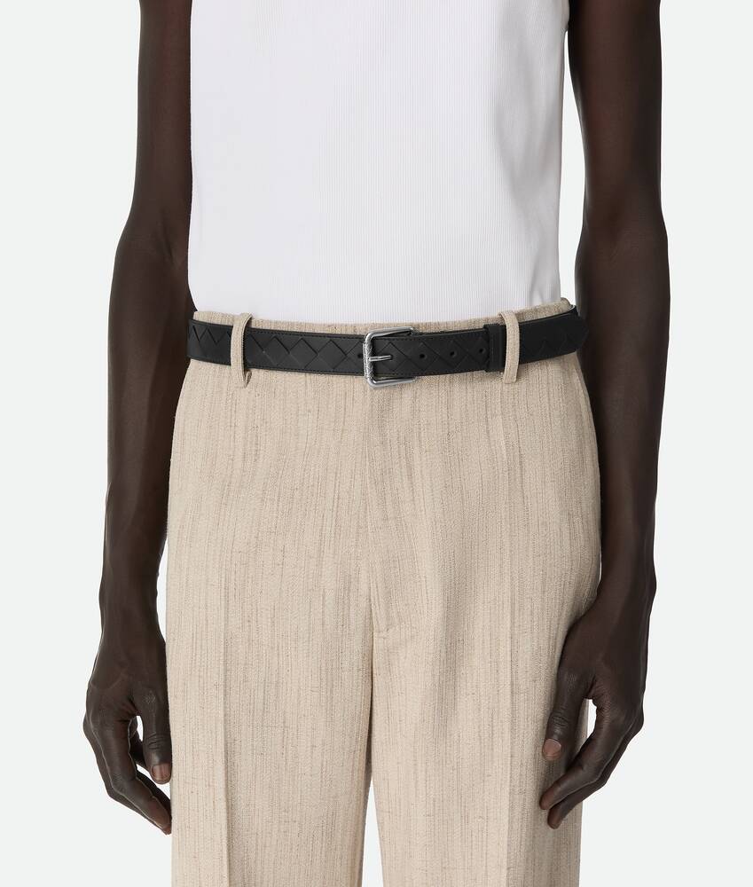 Display a large version of the product image 2 - Intrecciato Belt