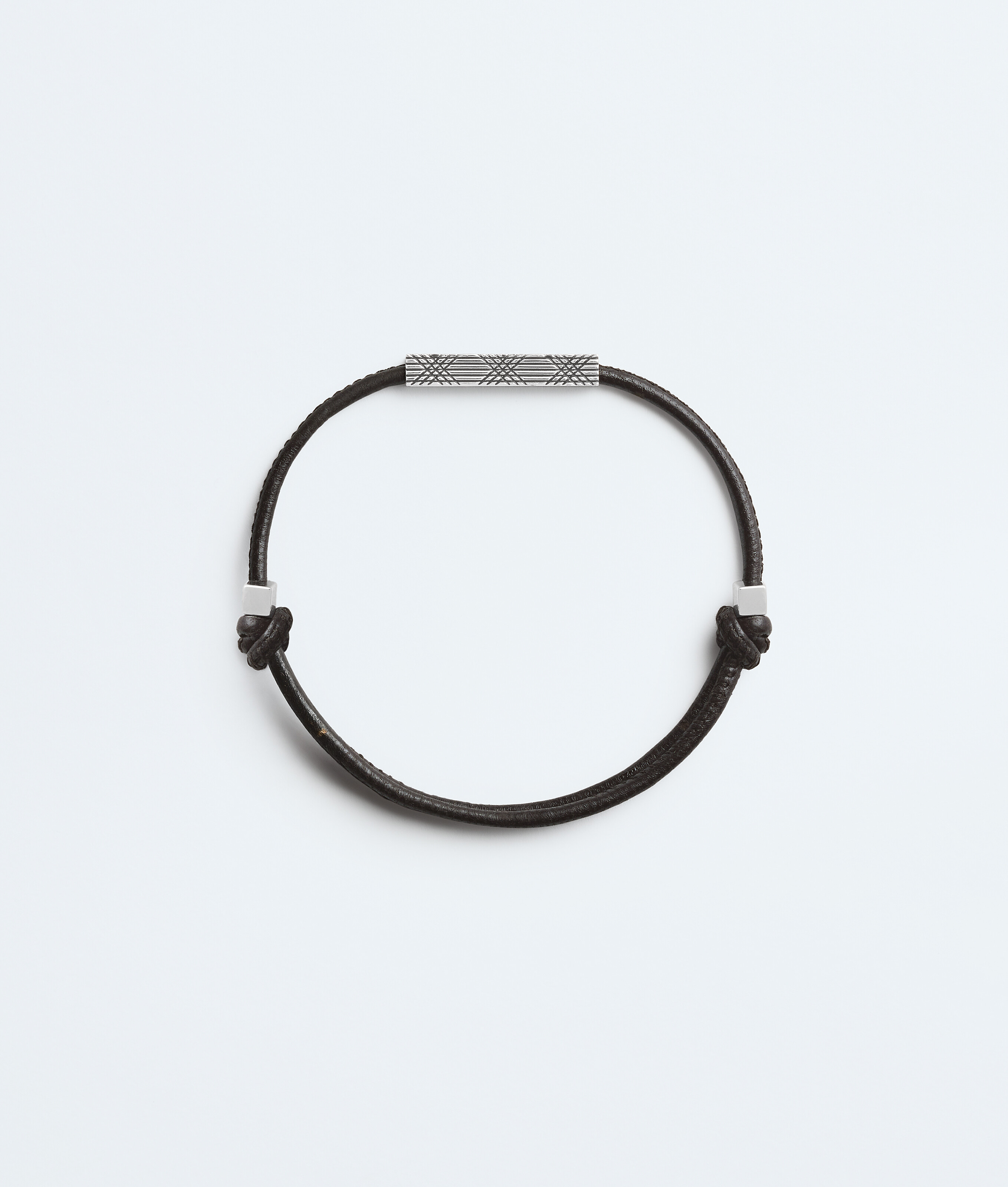 Men's Veneta Bracelet in Espresso Bottega Veneta Luxembourg EN - Image 3